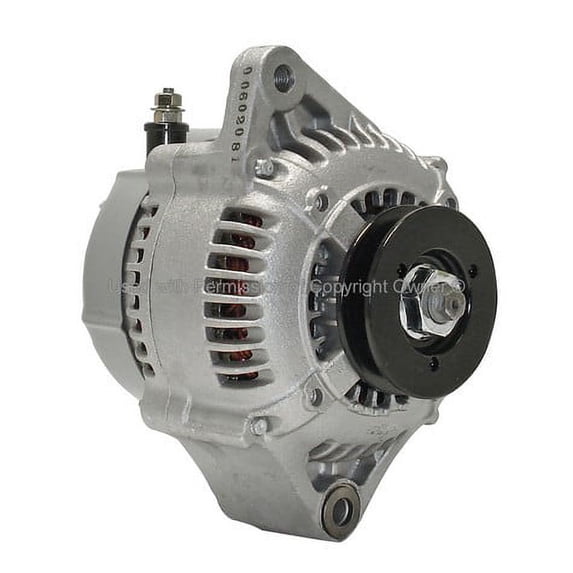 Quality Built MPR14668 - Rebuilt Alternator