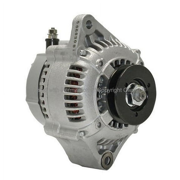 Quality Built MPR14668 - Rebuilt Alternator
