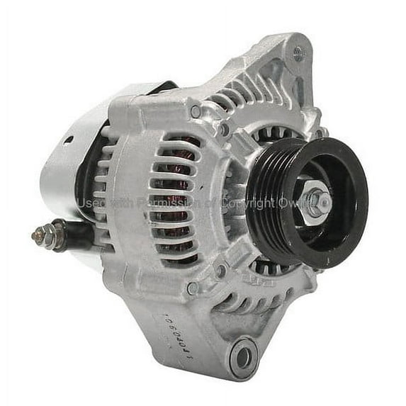 Quality Built MPR14671 - Rebuilt Alternator