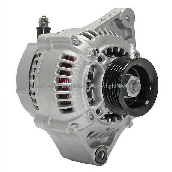 Quality Built MPR14683 - Rebuilt Alternator