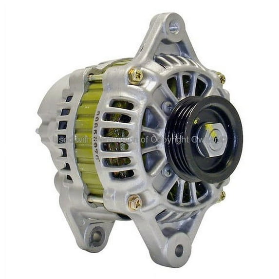 Quality Built MPR15089 - Rebuilt Alternator