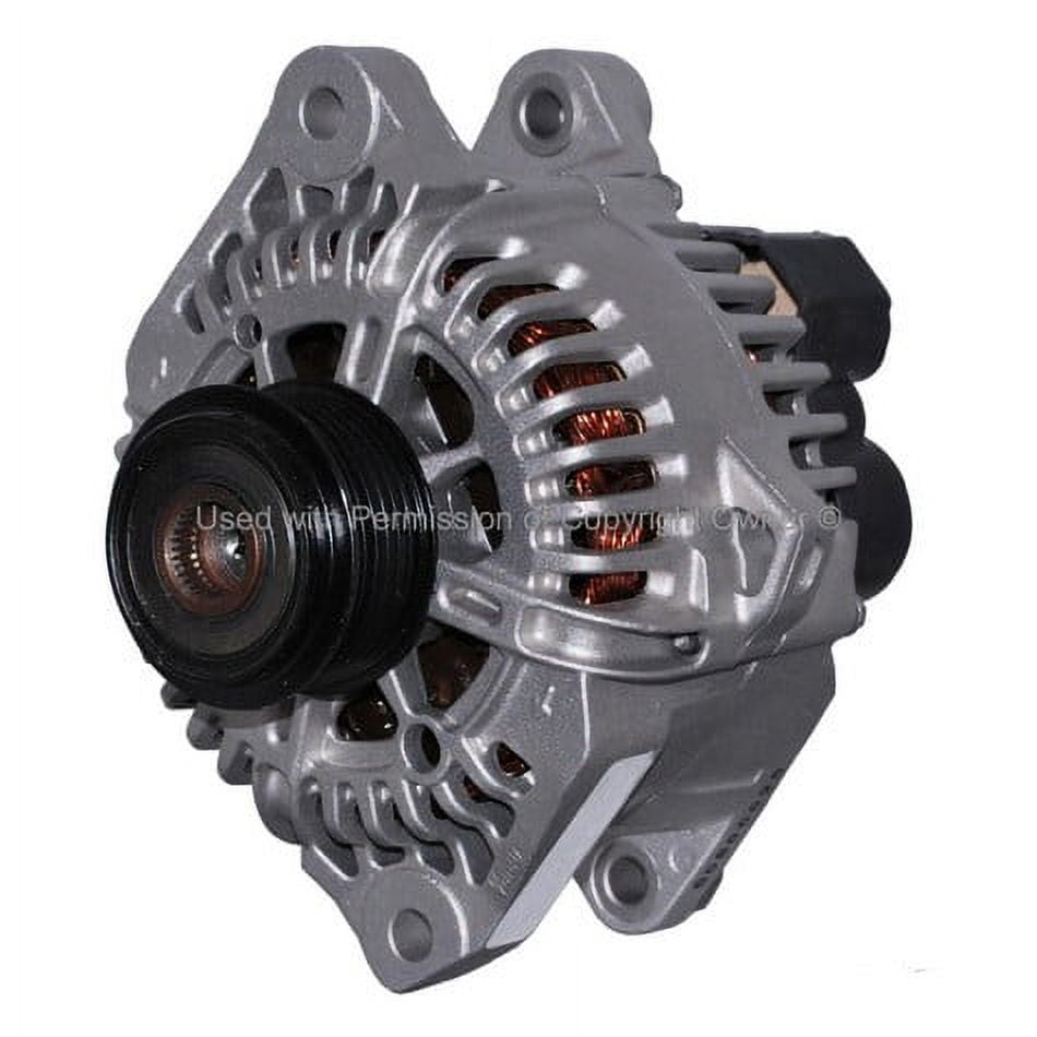 Quality Built MPR15598 - Rebuilt Alternator