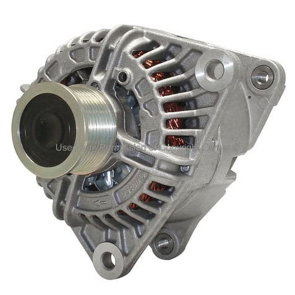 Quality Built MPR15720 - Rebuilt Alternator
