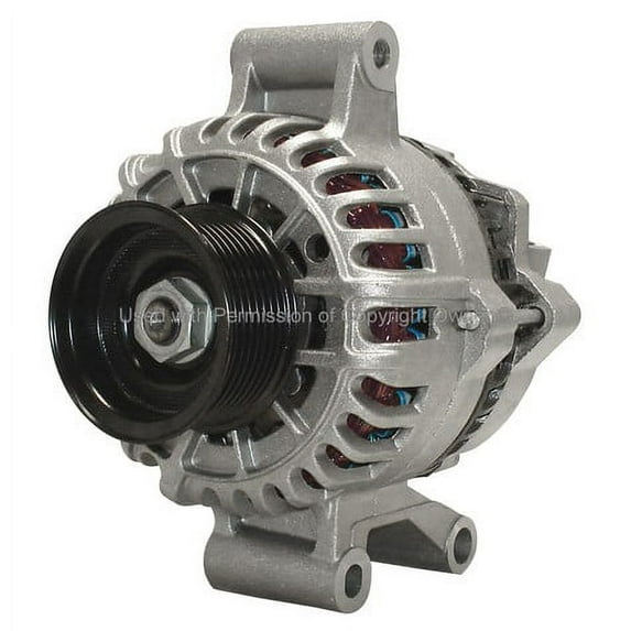 Quality Built MPR15723 - Rebuilt Alternator