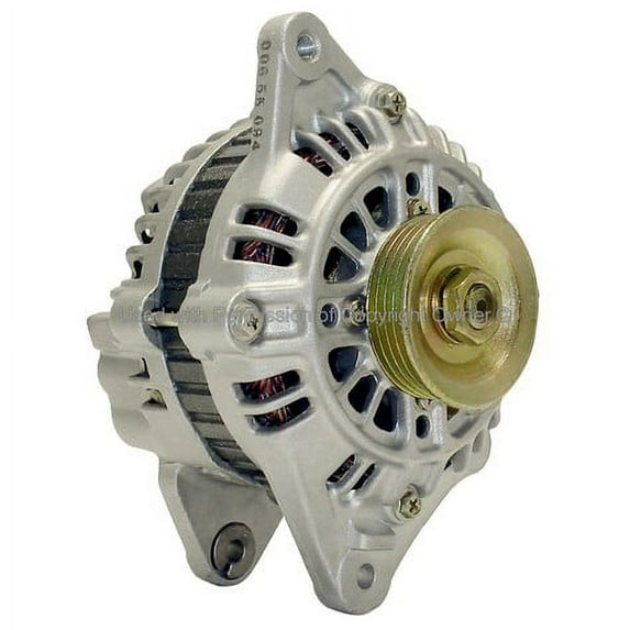 Quality Built MPR15894 - Rebuilt Alternator