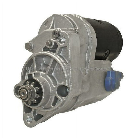 Quality Built MPR16759 - Rebuilt Starter