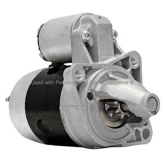 Quality Built MPR16922 - Rebuilt Starter