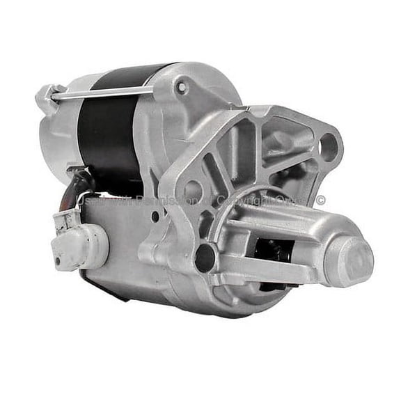 Quality Built MPR17466 - Rebuilt Starter