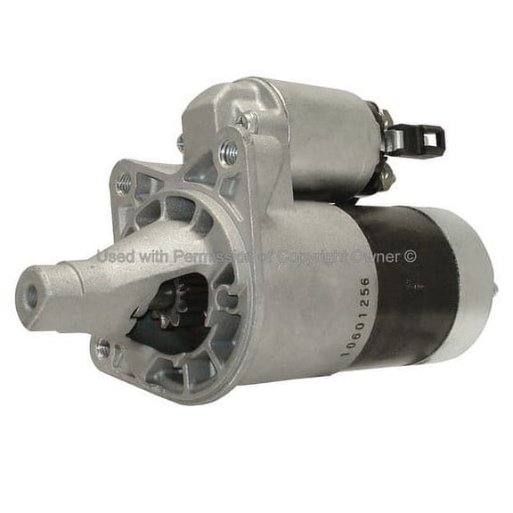 Quality Built MPR17559 - Rebuilt Starter