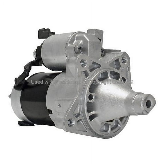 Quality Built MPR17726 - Rebuilt Starter