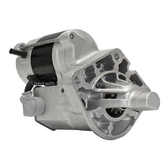 Quality Built MPR17735 - Rebuilt Starter