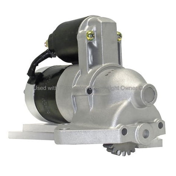 Quality Built MPR17862 - Rebuilt Starter