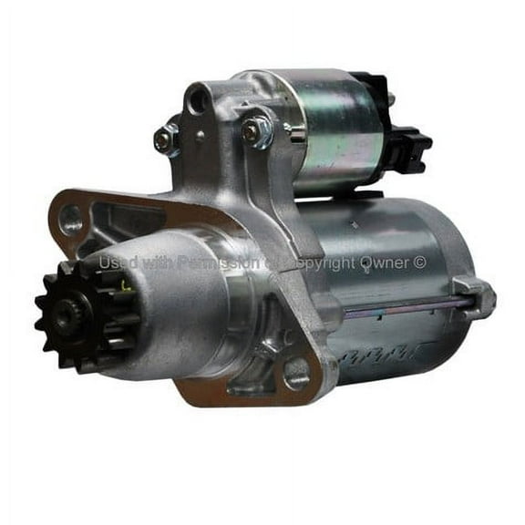 Quality Built MPR19046 - Rebuilt Starter