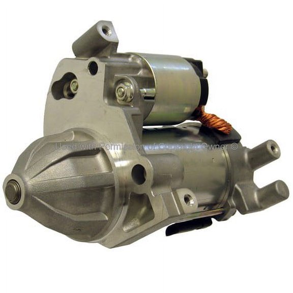 Quality Built MPR19175 - Rebuilt Starter