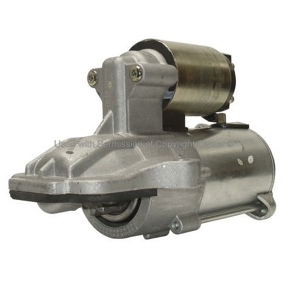 Quality Built MPR19400 - Rebuilt Starter