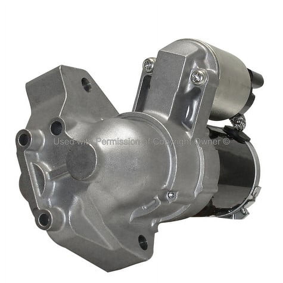 Quality Built MPR19441 - Rebuilt Starter
