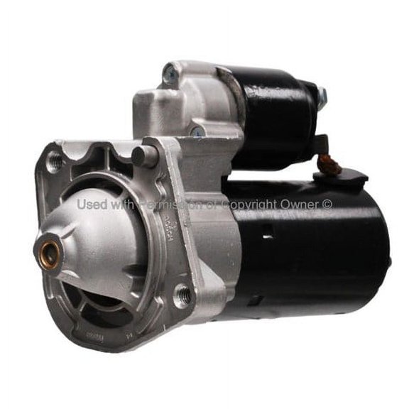 Quality Built MPR19453 - Rebuilt Starter