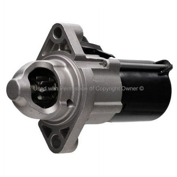 Quality Built MPR19458 - Rebuilt Starter