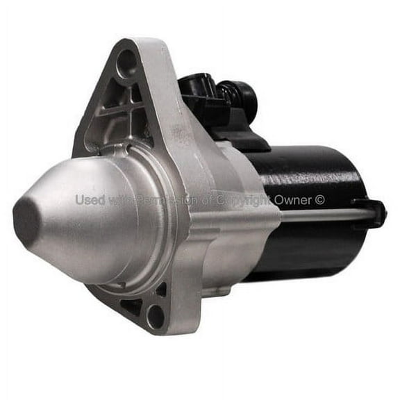 Quality Built MPR19470 - Rebuilt Starter