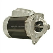 Quality Built MPR3124 - Rebuilt Starter