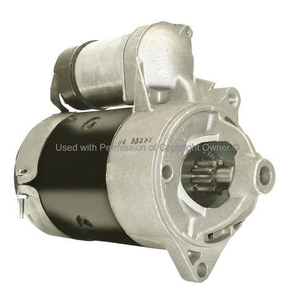 Quality Built MPR3142S - Rebuilt Starter