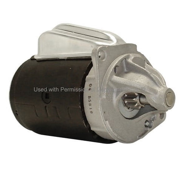 Quality Built MPR3160 - Rebuilt Starter