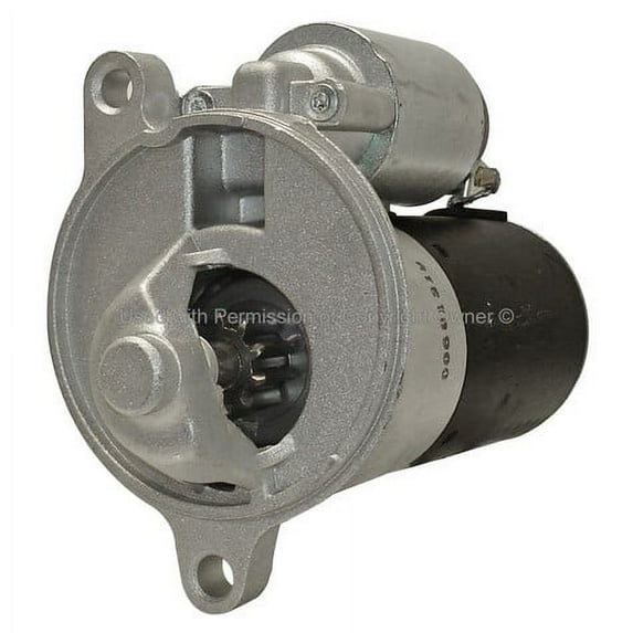 Quality Built MPR3240S - Rebuilt Starter