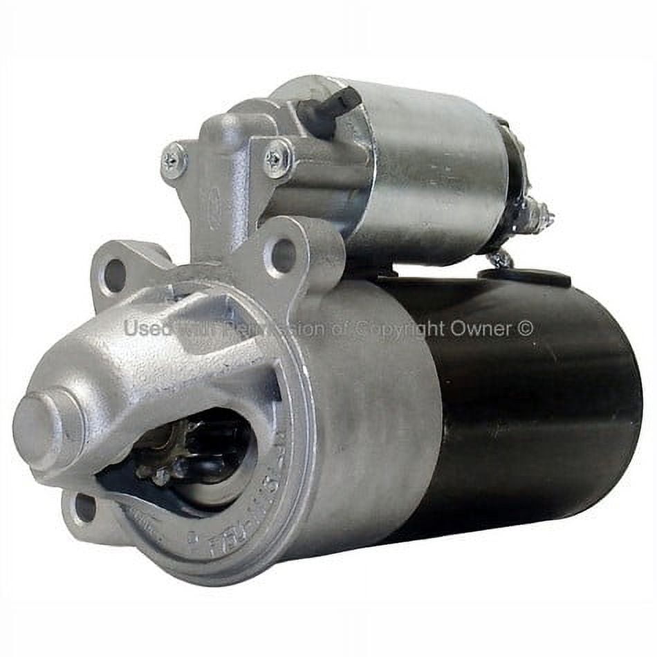 Quality Built MPR3267S - Rebuilt Starter
