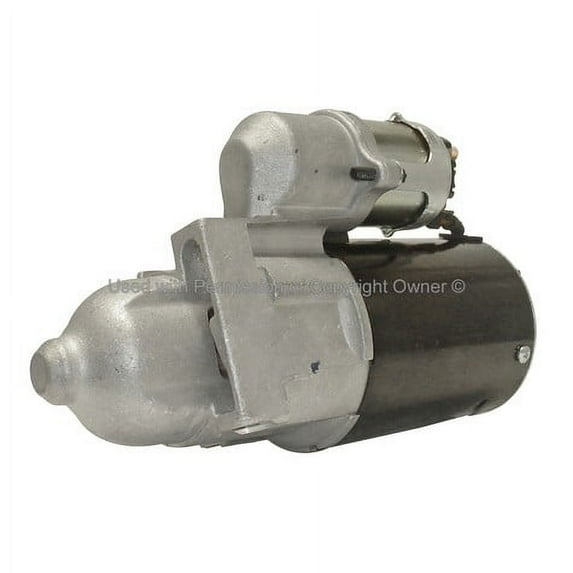 Quality Built MPR6416Ms - Rebuilt Starter