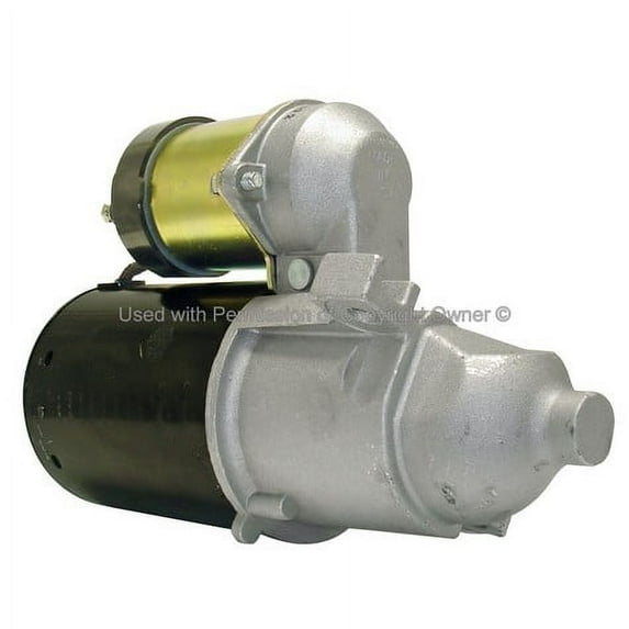 Quality Built MPR6426Ms - Rebuilt Starter