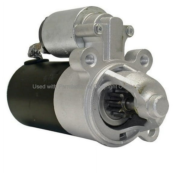 Quality Built MPR6645S - Rebuilt Starter