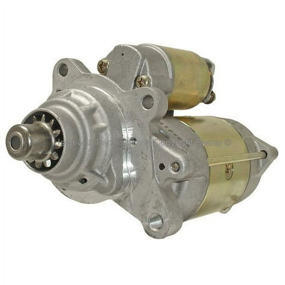 Quality Built MPR6670S - Rebuilt Starter