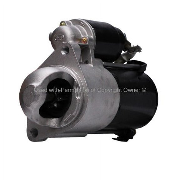 Quality Built MPR6949S - Rebuilt Starter