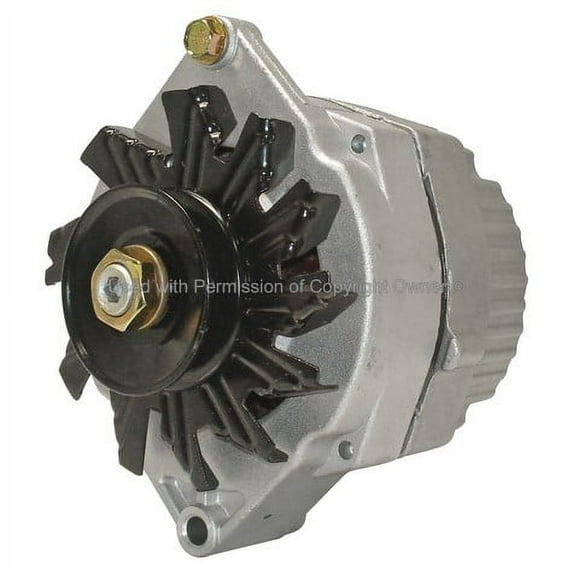 Quality Built MPR7127103 - Rebuilt Alternator