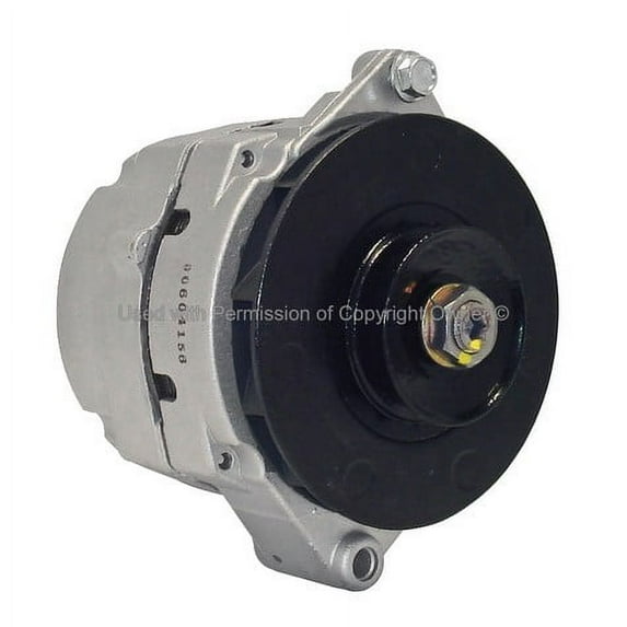 Quality Built MPR7273109 - Rebuilt Alternator