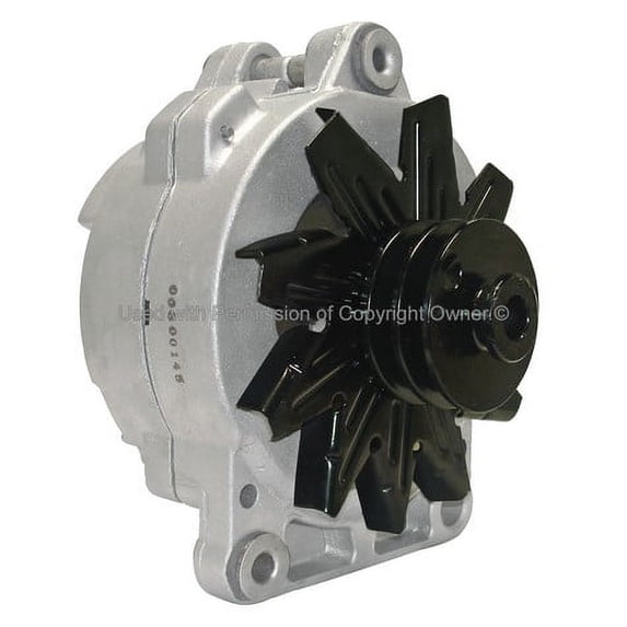 Quality Built MPR7521211 - Rebuilt Alternator