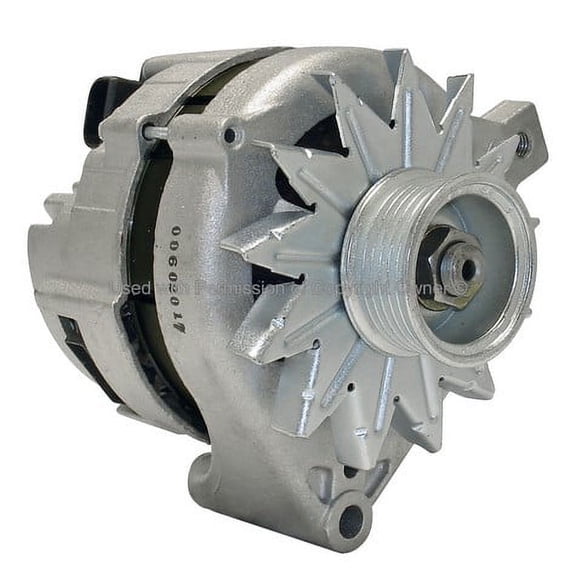 Quality Built MPR7744602 - Rebuilt Alternator