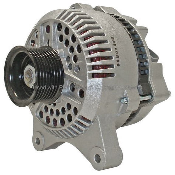 Quality Built MPR7764810 - Rebuilt Alternator