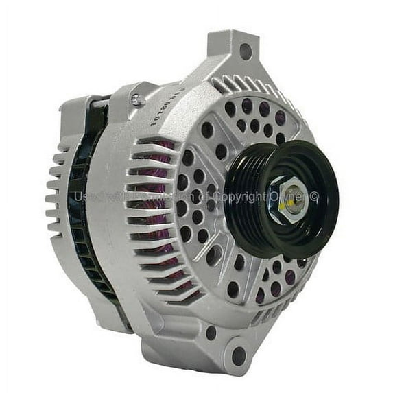 Quality Built MPR7770607 - Rebuilt Alternator