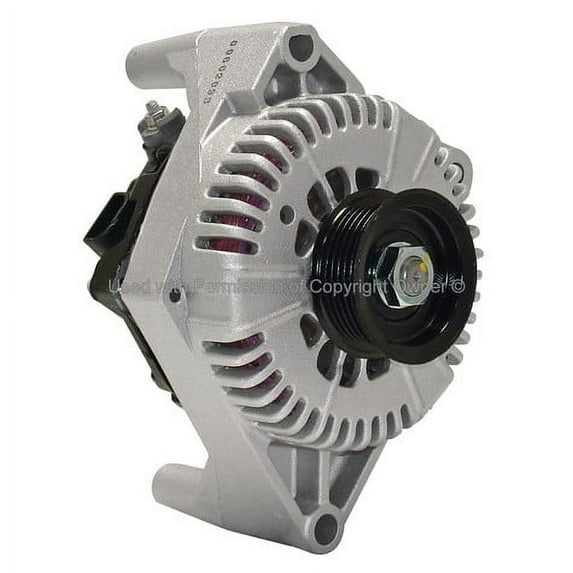 Quality Built MPR7780602 - Rebuilt Alternator