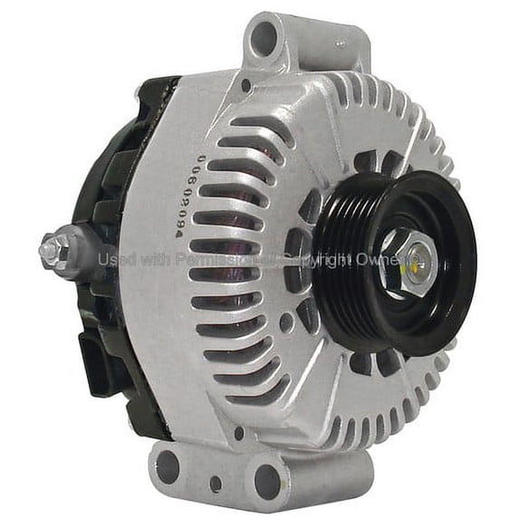 Quality Built MPR7786604 - Rebuilt Alternator