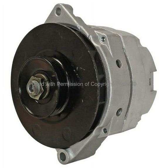 Quality Built MPR7830109 - Rebuilt Alternator
