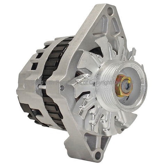 Quality Built MPR7914611 - Rebuilt Alternator