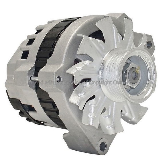 Quality Built MPR7987611 - Rebuilt Alternator