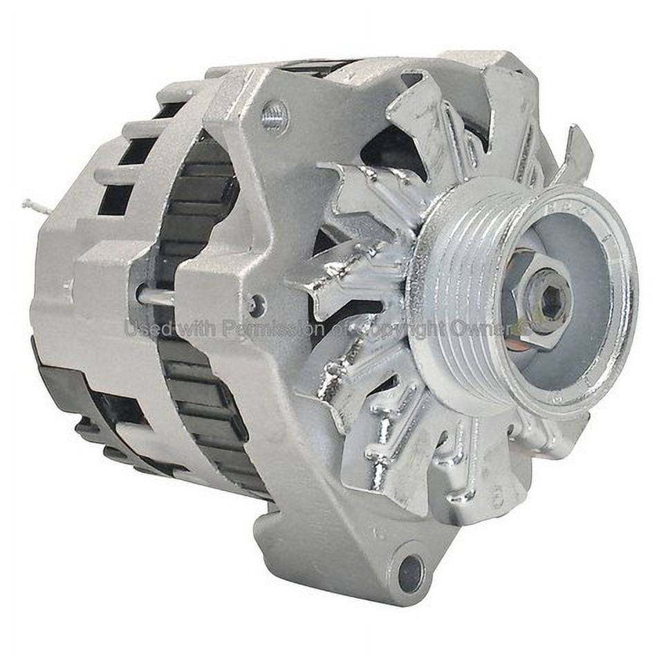 Quality Built MPR7991611 - Rebuilt Alternator