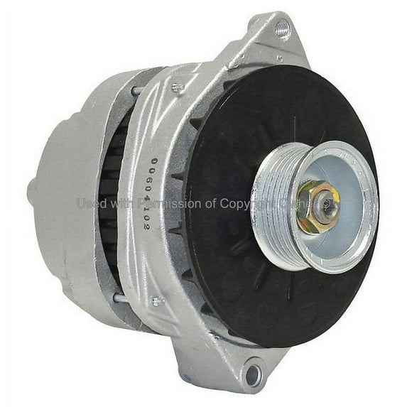 Quality Built MPR8127610 - Rebuilt Alternator