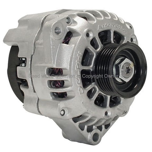 Quality Built MPR8159611 - Rebuilt Alternator