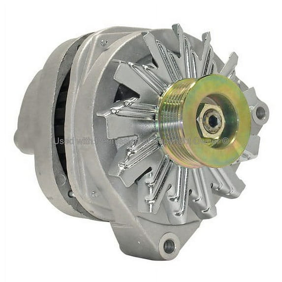 Quality Built MPR8203604 - Rebuilt Alternator