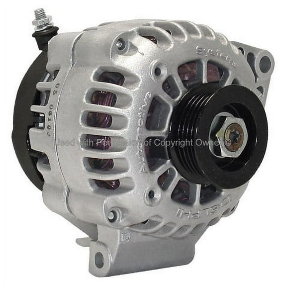 Quality Built MPR8228507 - Rebuilt Alternator
