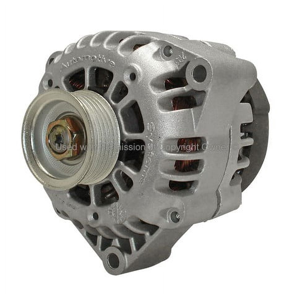 Quality Built MPR8231605 - Rebuilt Alternator